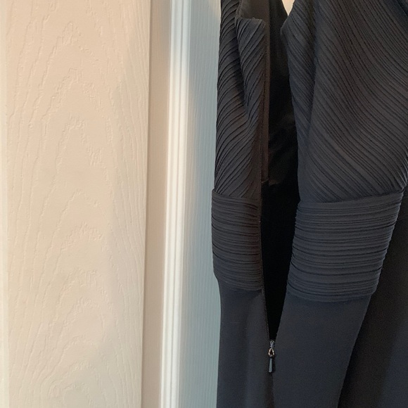 Evan-Picone Dress Black Evening Dress - Picture 9 of 13